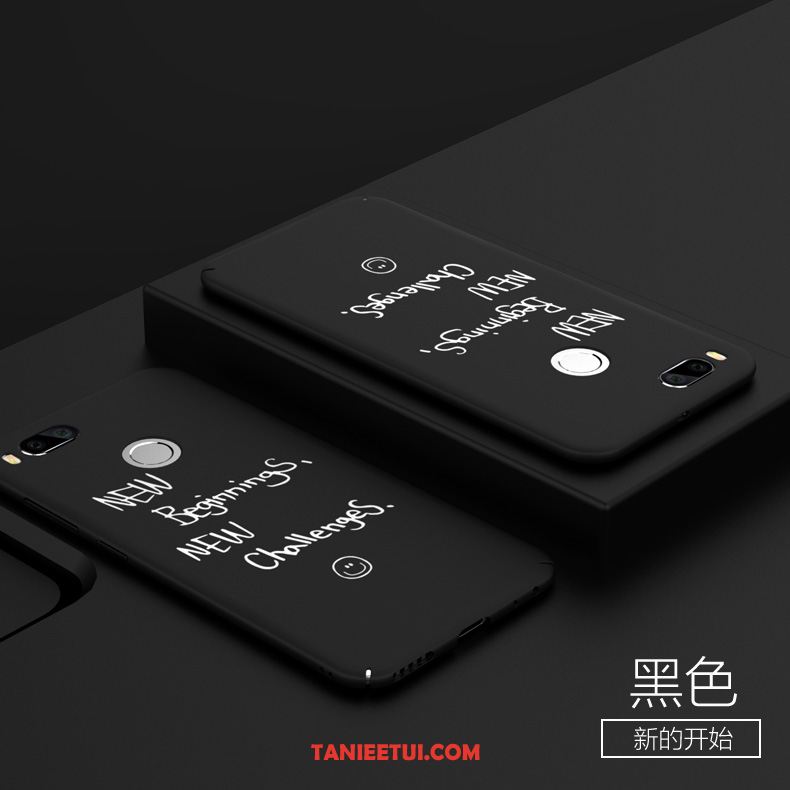 Etui Xiaomi Mi A1 Piękny All Inclusive Tendencja, Futerał Xiaomi Mi A1 Trudno Anti-fall Mały Beige