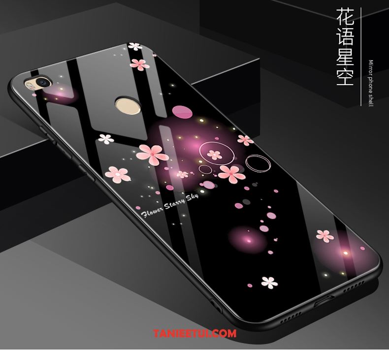 Etui Xiaomi Mi Max 2 Silikonowe Czerwony Netto Niebieski, Futerał Xiaomi Mi Max 2 Ochraniacz Kreatywne Telefon Komórkowy Beige