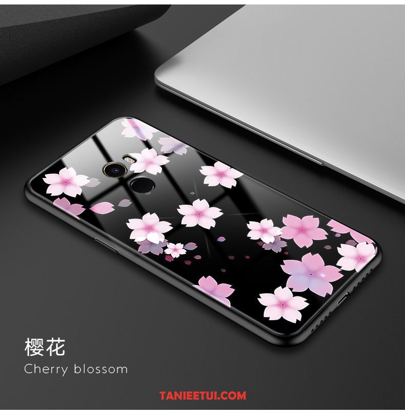 Etui Xiaomi Mi Mix 2 Trudno Telefon Komórkowy Cienkie, Obudowa Xiaomi Mi Mix 2 Tendencja Silikonowe Mały Beige
