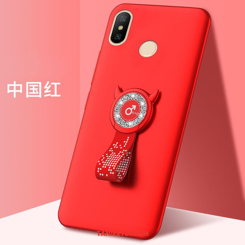 Etui Xiaomi Mi Mix 3 Czarny All Inclusive Telefon Komórkowy, Futerał Xiaomi Mi Mix 3 Anti-fall Mały Proste Beige