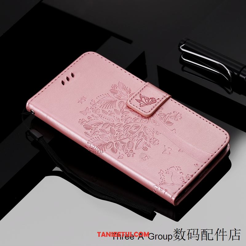 Etui Xiaomi Mi Mix 3 Silikonowe Anti-fall Różowe, Pokrowce Xiaomi Mi Mix 3 Telefon Komórkowy Miękki Gwiazda