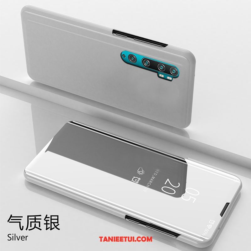 Etui Xiaomi Mi Note 10 Filmy Ochraniacz Anti-fall, Futerał Xiaomi Mi Note 10 Telefon Komórkowy Osobowość Kreatywne Beige