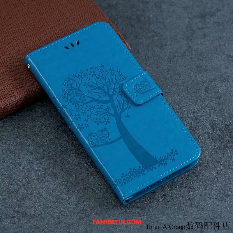 Etui Xiaomi Mi Note 10 Karta Mały Ochraniacz, Obudowa Xiaomi Mi Note 10 Piękny Purpurowy Telefon Komórkowy Beige