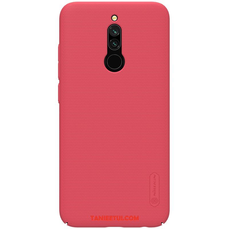 Etui Xiaomi Redmi 8 Telefon Komórkowy Trudno Złoto, Futerał Xiaomi Redmi 8 Czarny Cienka Czerwony Beige