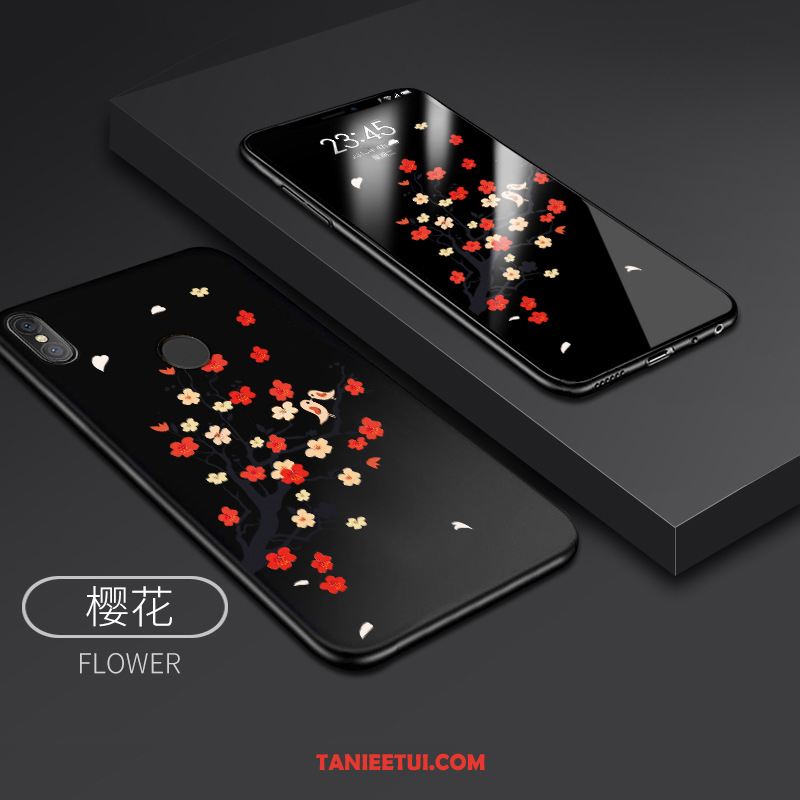 Etui Xiaomi Redmi Note 5 Moda Czerwony Nowy, Pokrowce Xiaomi Redmi Note 5 Tendencja Miękki Telefon Komórkowy Beige