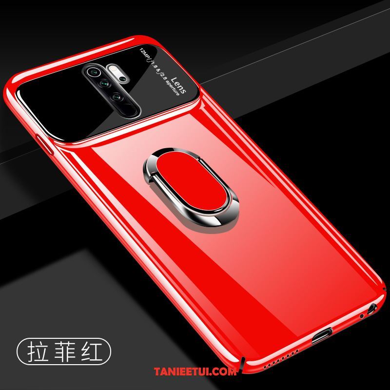 Etui Xiaomi Redmi Note 8 Pro Trudno Mały Ochraniacz, Obudowa Xiaomi Redmi Note 8 Pro Telefon Komórkowy Czarny Czerwony Beige