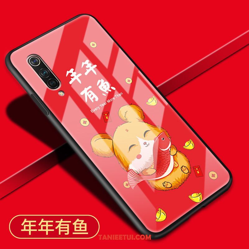 Etui Xiaomi Redmi Note 8t Rat Szkło Duży, Futerał Xiaomi Redmi Note 8t All Inclusive Telefon Komórkowy Anti-fall Beige