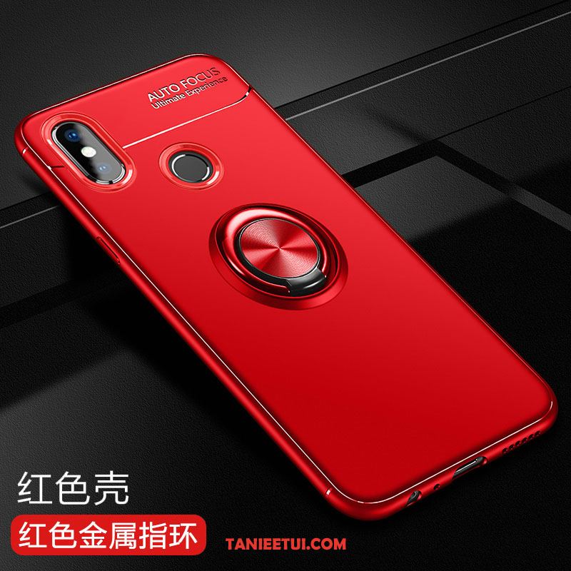 Etui Xiaomi Redmi S2 Mały Miękki Ochraniacz, Futerał Xiaomi Redmi S2 Niebieski Czerwony Telefon Komórkowy Beige