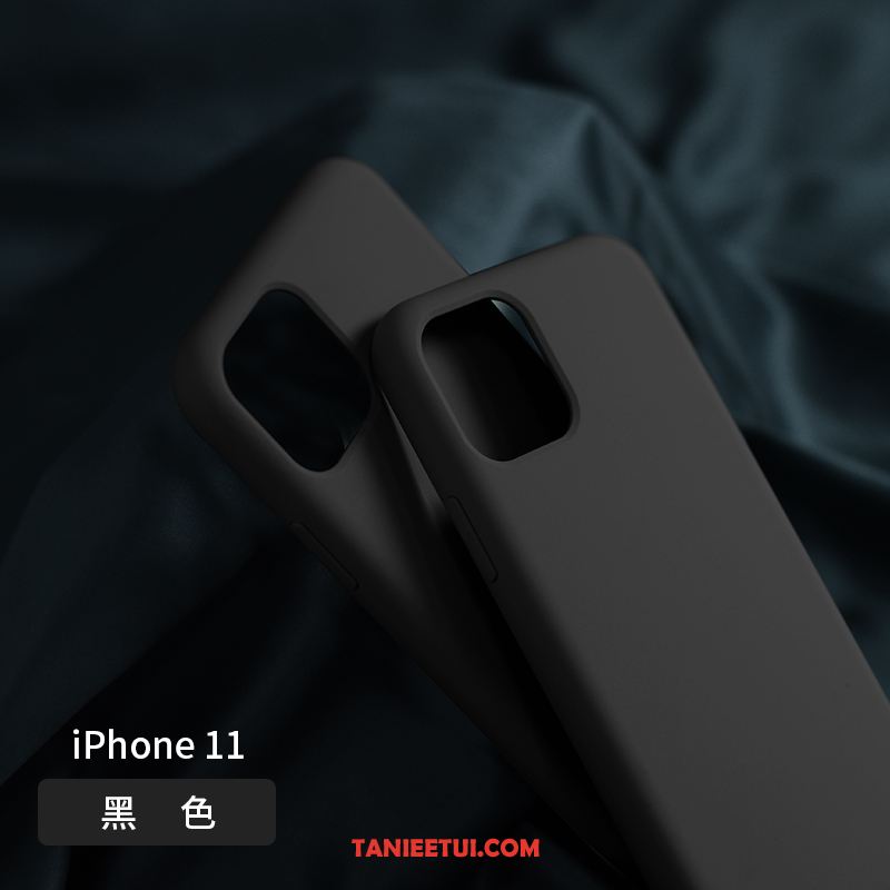 Etui iPhone 11 Ochraniacz Czerwony Netto Anti-fall, Futerał iPhone 11 Nowy Telefon Komórkowy Żółty
