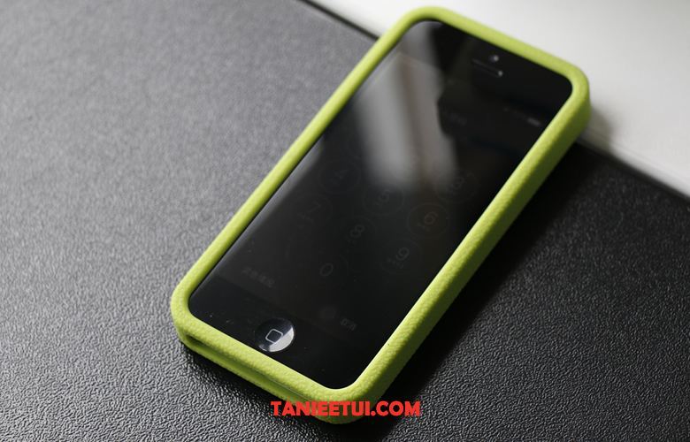 Etui iPhone 5c Ochraniacz Telefon Komórkowy Niebieski, Pokrowce iPhone 5c Płótno Silikonowe