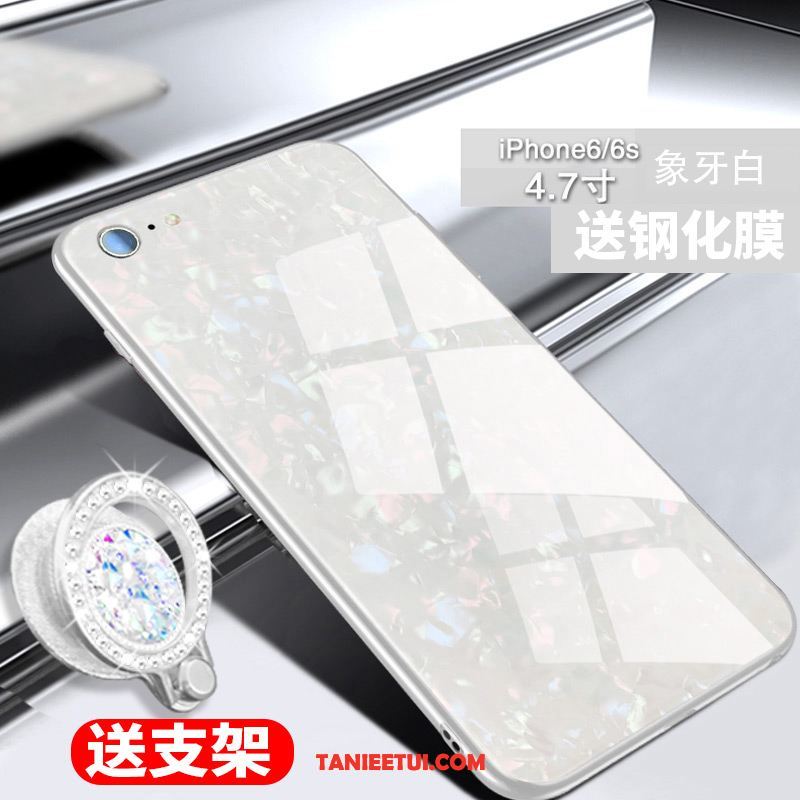 Etui iPhone 6 / 6s Shell Osobowość Nowy, Pokrowce iPhone 6 / 6s Szkło Silikonowe Różowe