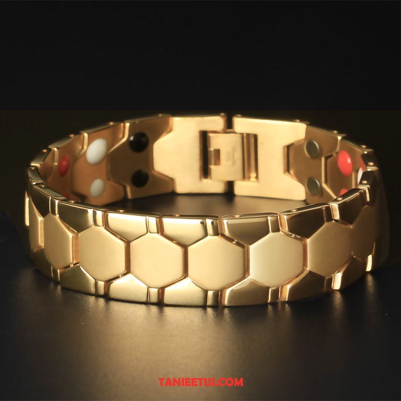 Srebrna Biżuteria Męskie Akcesoria Męska Trendy, Srebrna Biżuteria Europa Damska Bransoletki Gold