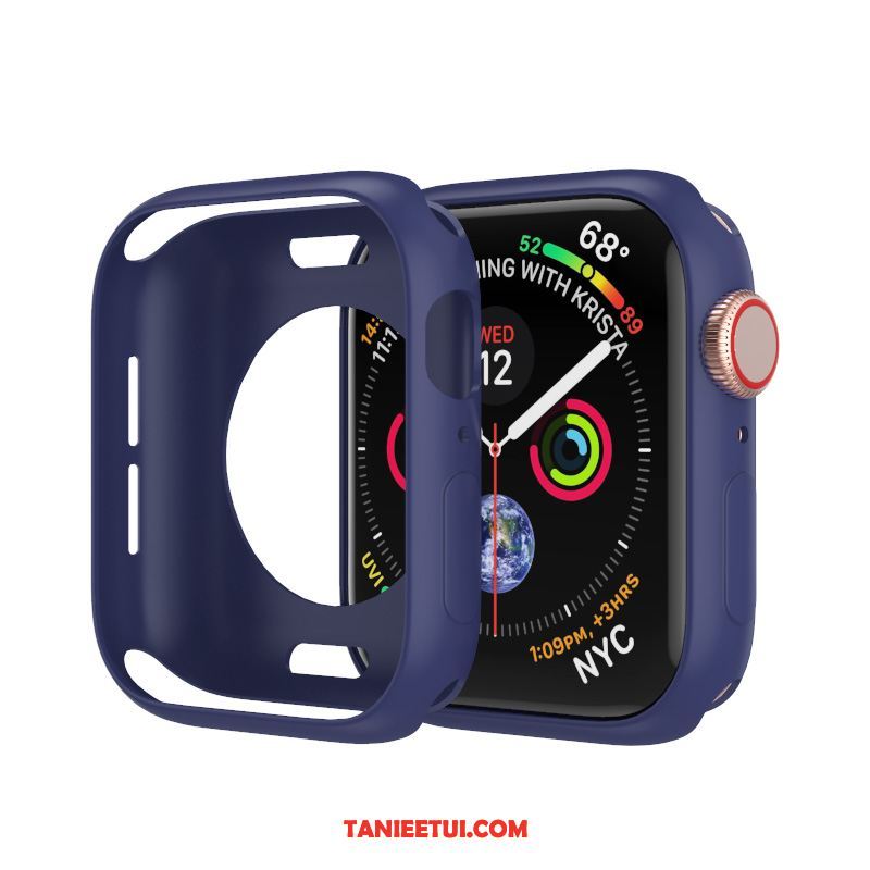 Etui Apple Watch Series 2 Silikonowe Ochraniacz Niebieski, Futerał Apple Watch Series 2 Anti-fall Tendencja Akcesoria