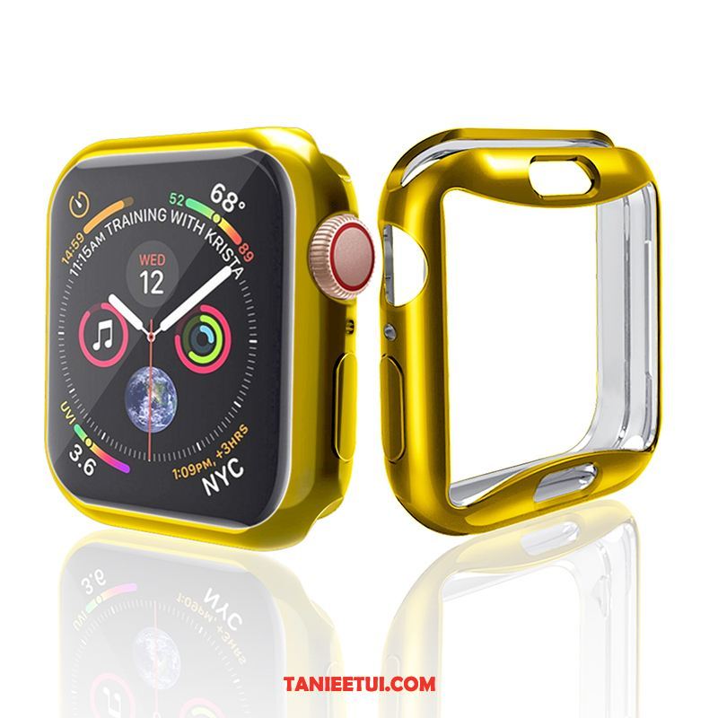 Etui Apple Watch Series 4 Ochraniacz All Inclusive Poszycie, Futerał Apple Watch Series 4 Tendencja Anti-fall Silikonowe