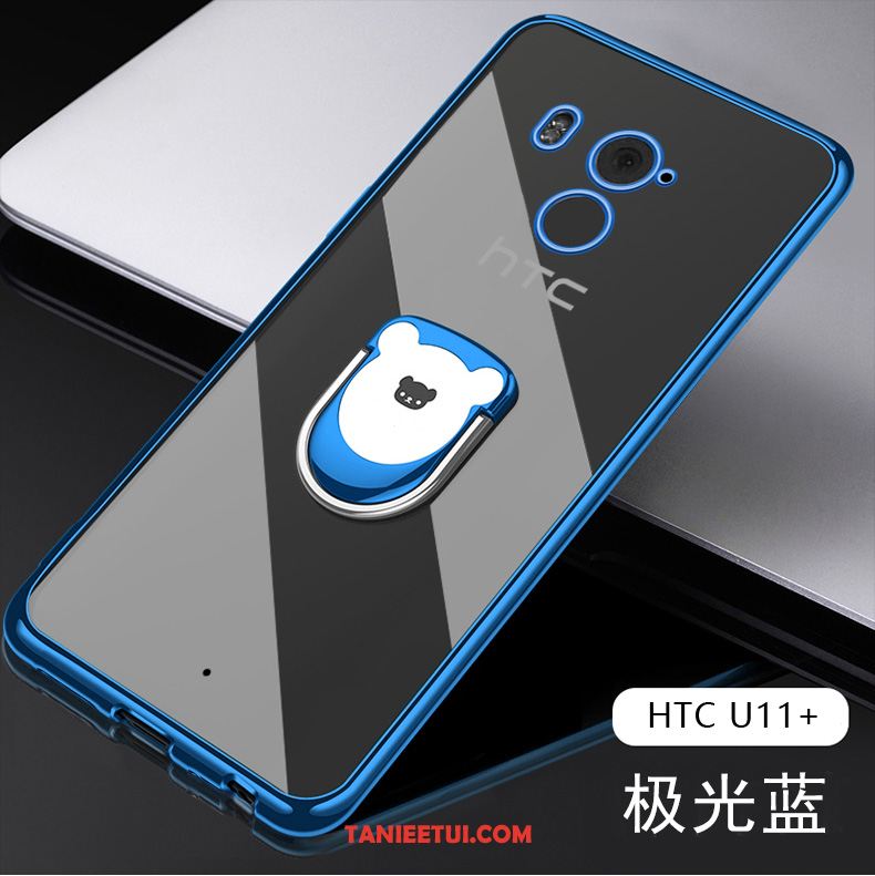 Etui Htc U11+ All Inclusive Ochraniacz Telefon Komórkowy, Pokrowce Htc U11+ Miękki Cienka Niebieski