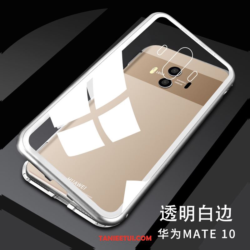 Etui Huawei Mate 10 All Inclusive Biały Kreatywne, Pokrowce Huawei Mate 10 Tendencja Anti-fall Ochraniacz