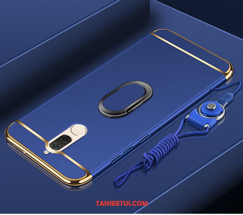 Etui Huawei Mate 10 Lite Niebieski Obrzeża Ochraniacz, Obudowa Huawei Mate 10 Lite Telefon Komórkowy