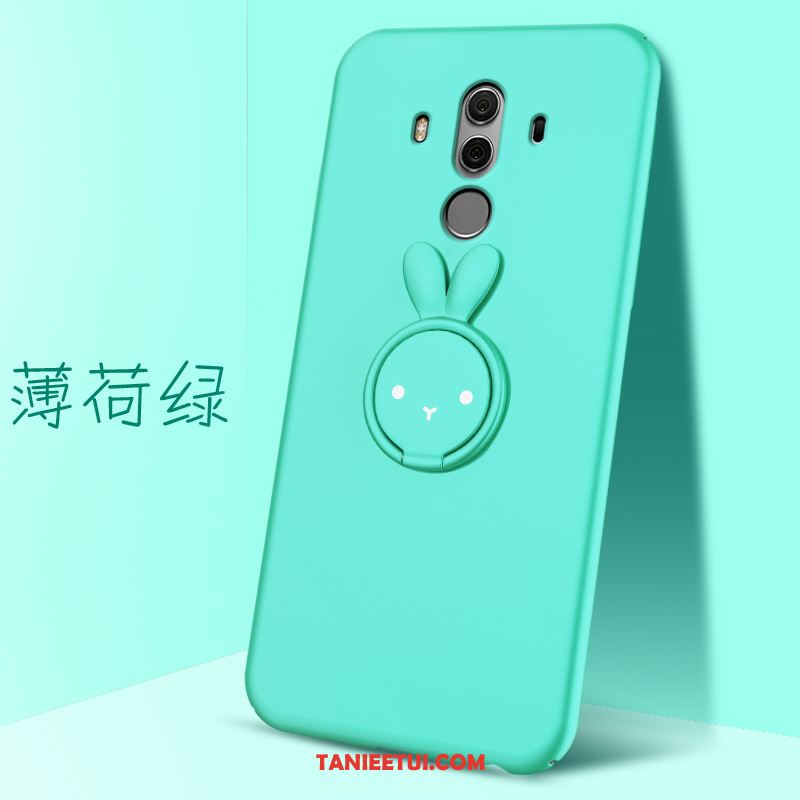 Etui Huawei Mate 10 Pro Anti-fall Zielony Magnetyzm, Obudowa Huawei Mate 10 Pro Trudno Telefon Komórkowy Wspornik