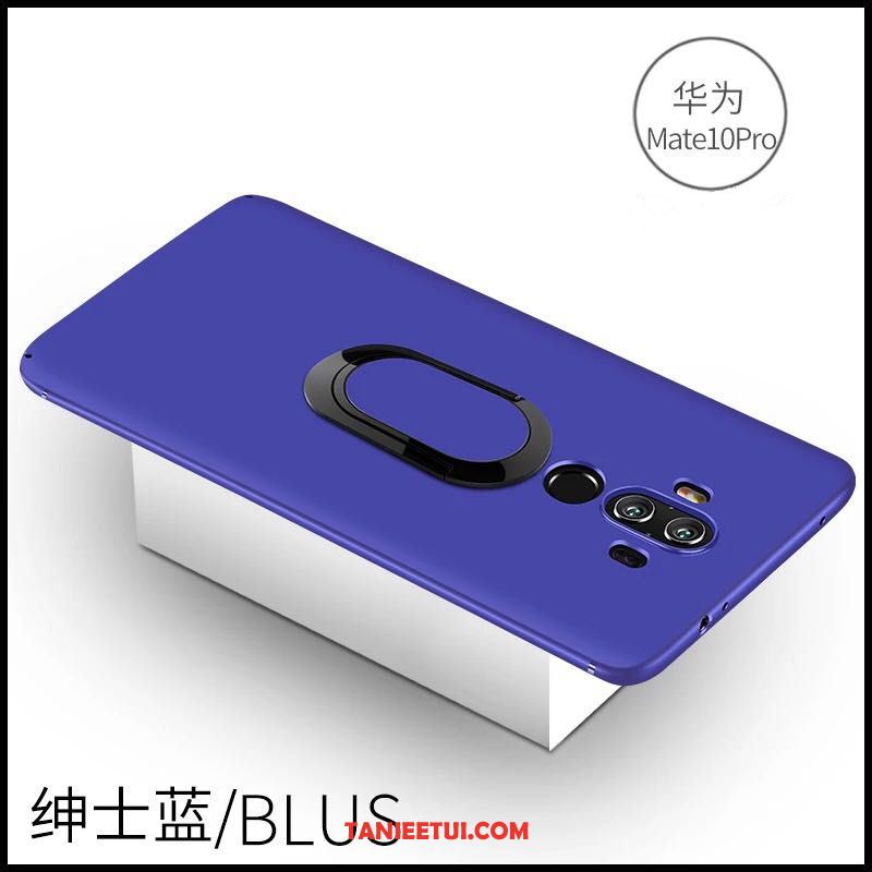 Etui Huawei Mate 10 Pro Telefon Komórkowy Anti-fall Miękki, Pokrowce Huawei Mate 10 Pro Niebieski