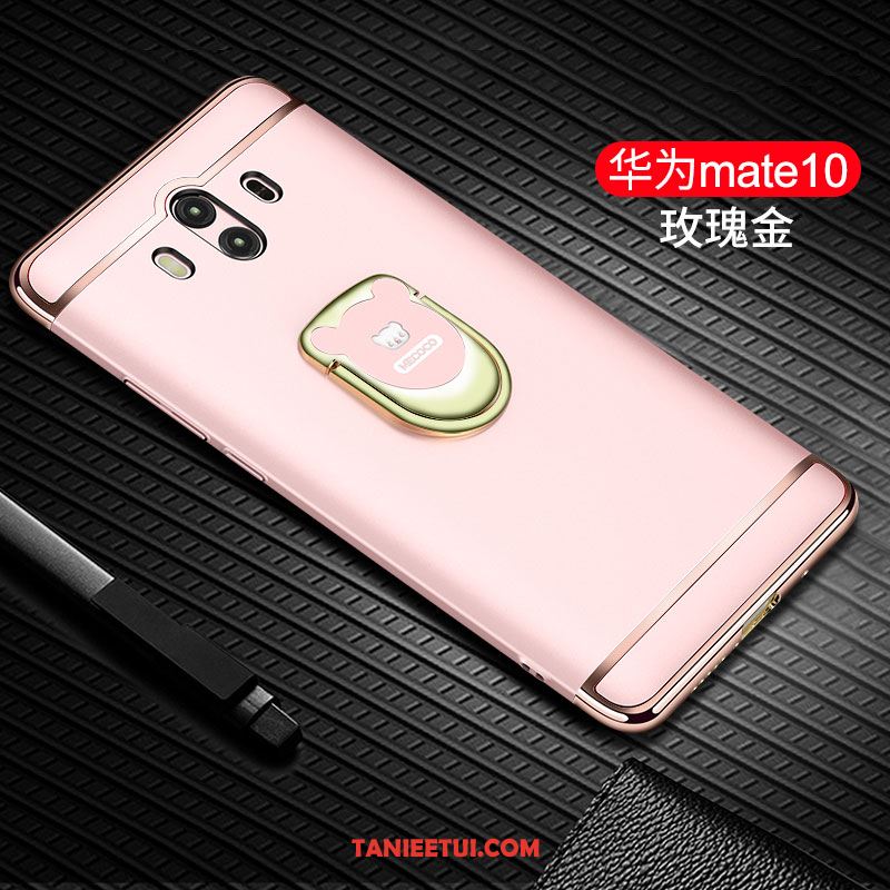 Etui Huawei Mate 10 Telefon Komórkowy Różowe, Obudowa Huawei Mate 10