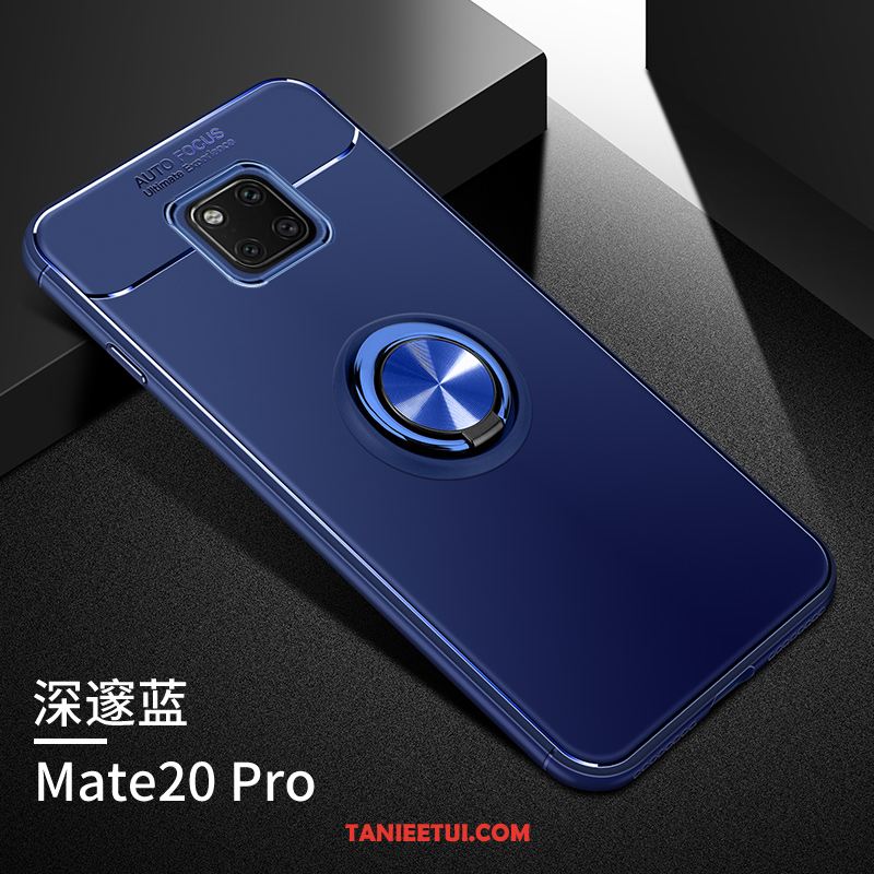Etui Huawei Mate 20 Pro Ochraniacz Niebieski Telefon Komórkowy, Obudowa Huawei Mate 20 Pro Silikonowe Miękki Nowy