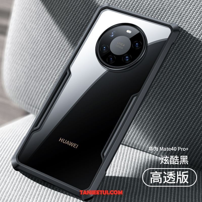 Etui Huawei Mate 40 Pro+ Balon Anti-fall Nowy, Obudowa Huawei Mate 40 Pro+ Czarny Ochraniacz Telefon Komórkowy