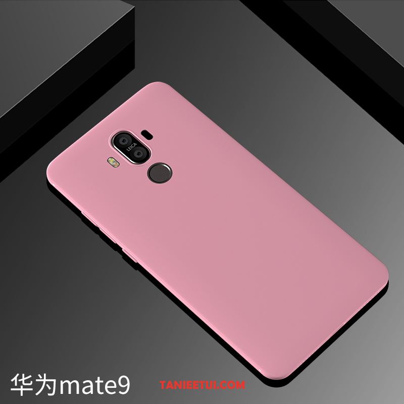 Etui Huawei Mate 9 Filmy Cienkie Silikonowe, Futerał Huawei Mate 9 Miękki Ochraniacz Telefon Komórkowy