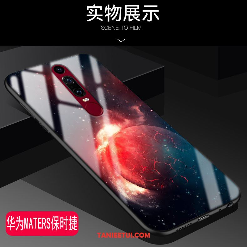 Etui Huawei Mate Rs Czerwony Telefon Komórkowy Ochraniacz, Obudowa Huawei Mate Rs Szkło Oryginalne Anti-fall