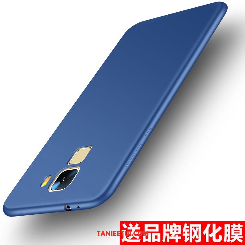 Etui Huawei Mate S Telefon Komórkowy Silikonowe Ochraniacz, Futerał Huawei Mate S Miękki Cienka Niebieski