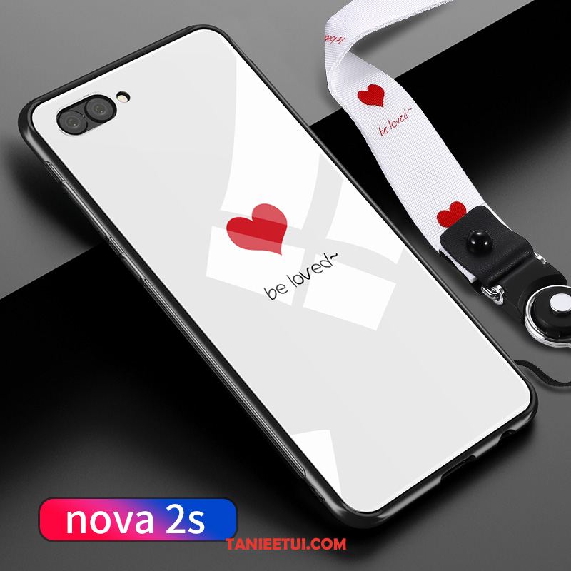 Etui Huawei Nova 2s Osobowość All Inclusive Telefon Komórkowy, Futerał Huawei Nova 2s Szkło Anti-fall Kreatywne