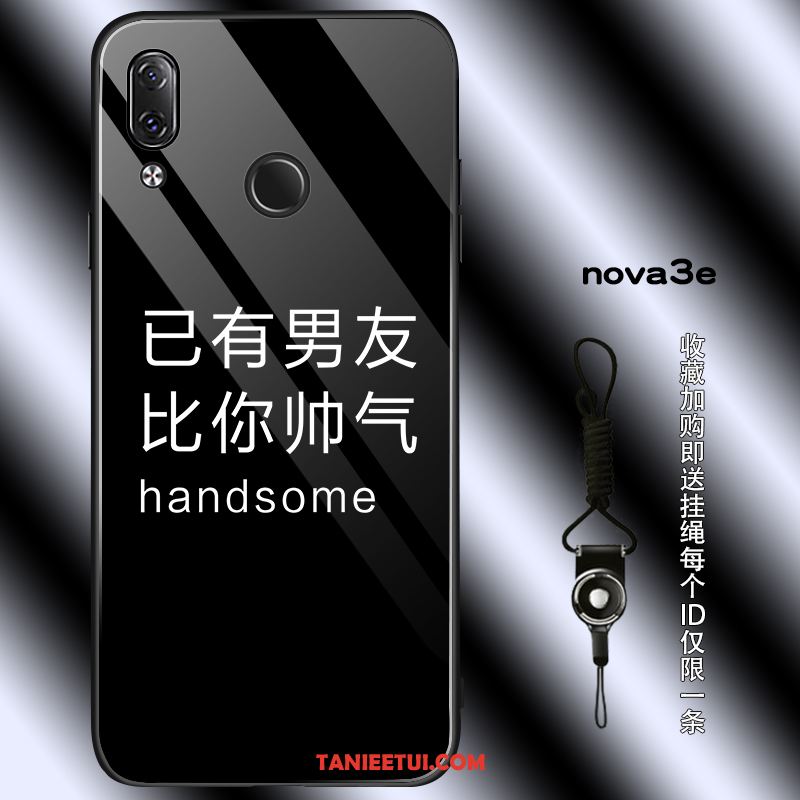 Etui Huawei Nova 3e Młodzież Anti-fall Ochraniacz, Futerał Huawei Nova 3e All Inclusive Telefon Komórkowy Silikonowe