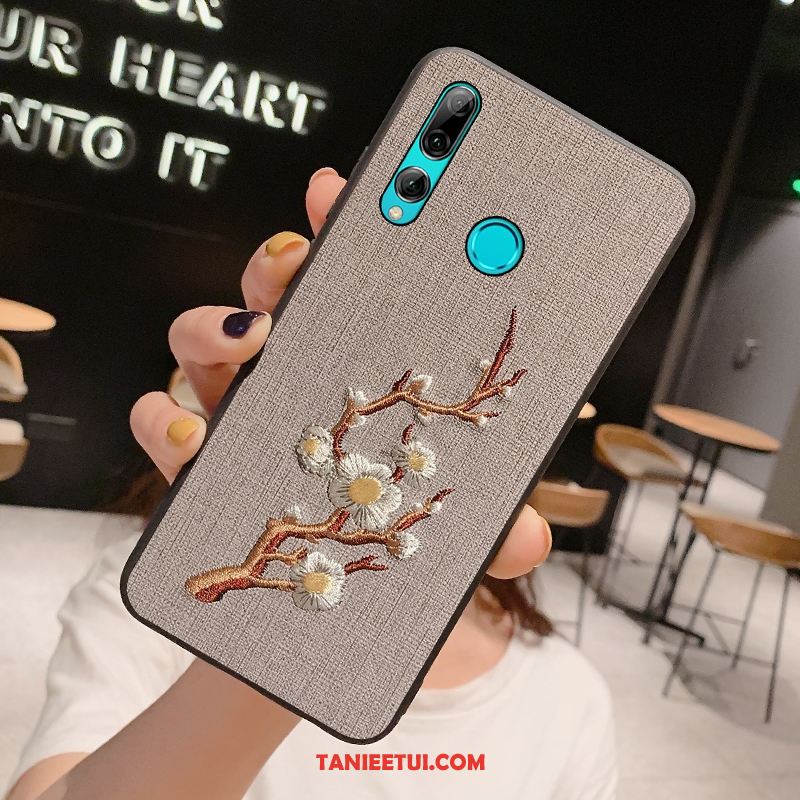 Etui Huawei P Smart+ 2019 All Inclusive Kreatywne Piękny, Obudowa Huawei P Smart+ 2019 Miękki Osobowość Telefon Komórkowy