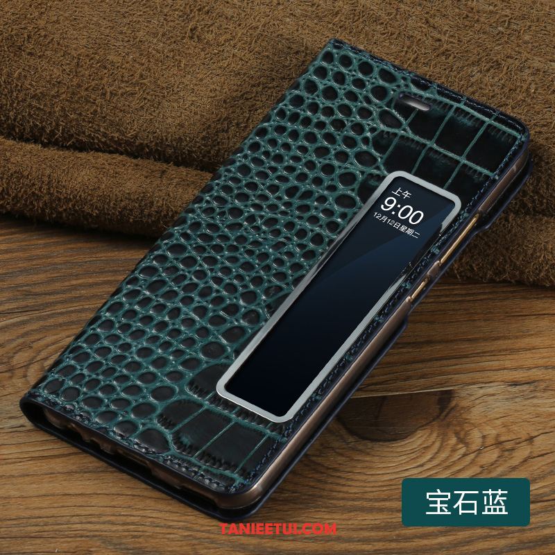 Etui Huawei P10 Telefon Komórkowy Anti-fall Wzór Krokodyla, Obudowa Huawei P10 Skórzany Futerał Filmy Otwórz Okno