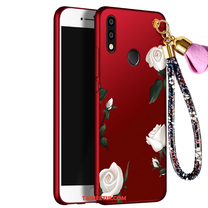 Etui Huawei P20 Lite Młodzież Czerwony All Inclusive, Obudowa Huawei P20 Lite Telefon Komórkowy Ochraniacz