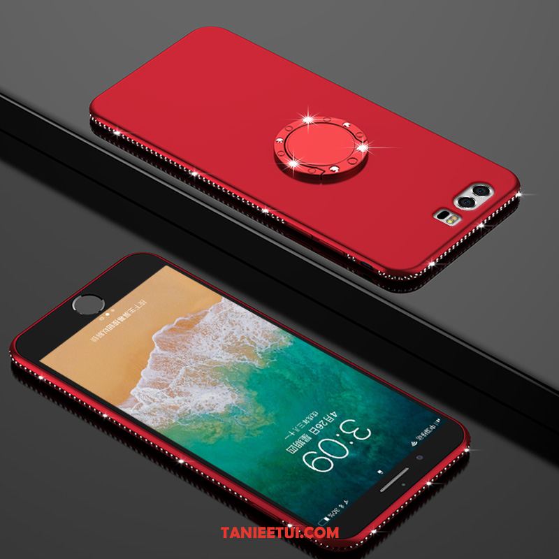 Etui Huawei P9 Plus All Inclusive Telefon Komórkowy Czerwony, Pokrowce Huawei P9 Plus Tendencja Ring