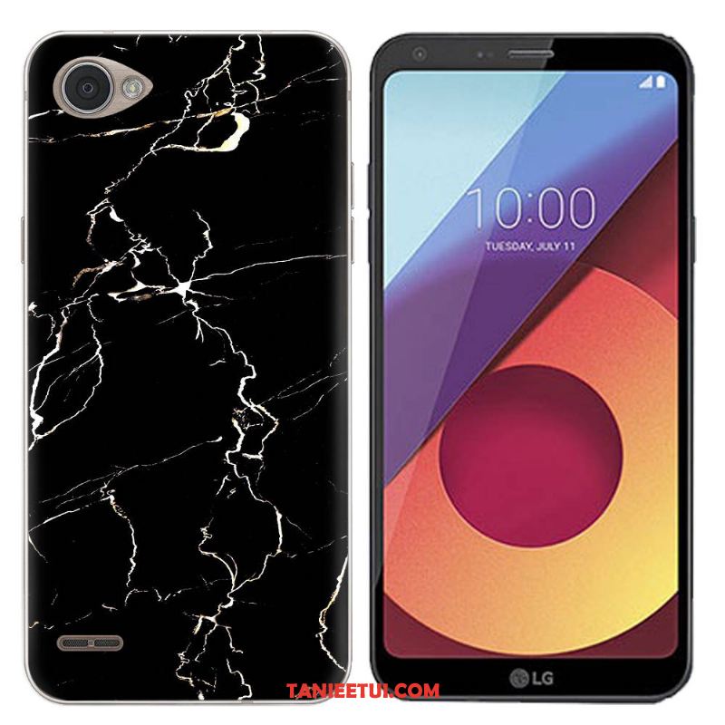 Etui Lg Q6 Różowe Czarny Szary, Obudowa Lg Q6 Kolor Duży Telefon Komórkowy