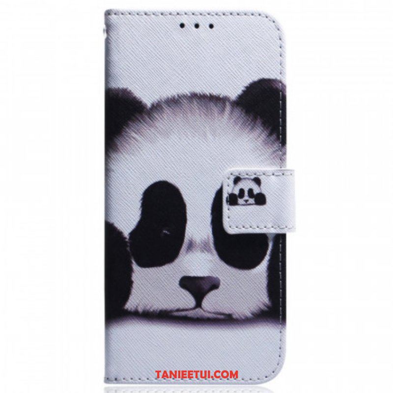 Etui Na Telefon Pokrowce do Samsung Galaxy M53 5G Panda
