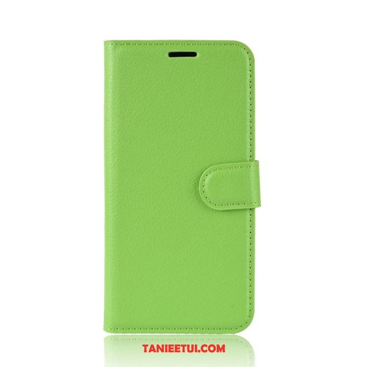 Etui Nokia 5.1 Plus All Inclusive Karta Zielony, Futerał Nokia 5.1 Plus Skórzany Portfel Telefon Komórkowy