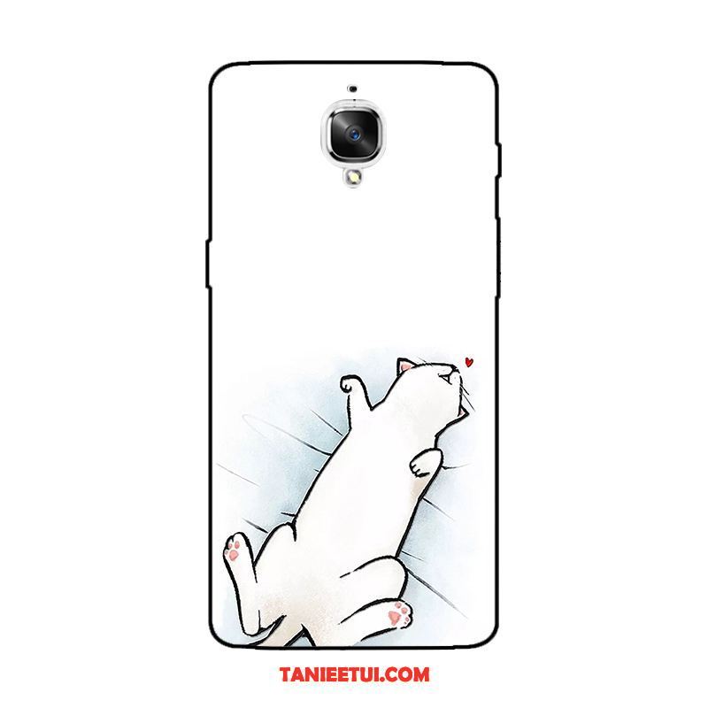 Etui Oneplus 3t Zwierzę Ochraniacz Mały, Futerał Oneplus 3t Biały Telefon Komórkowy Piękny