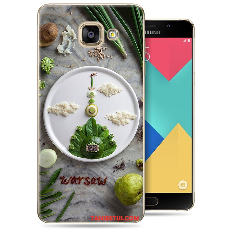 Etui Samsung Galaxy A5 2016 Gwiazda Szary Kreskówka, Obudowa Samsung Galaxy A5 2016 Ochraniacz Telefon Komórkowy