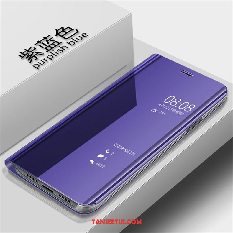 Etui Samsung Galaxy A9 2018 Purpurowy Ochraniacz Proste, Pokrowce Samsung Galaxy A9 2018 Trudno Osobowość Telefon Komórkowy