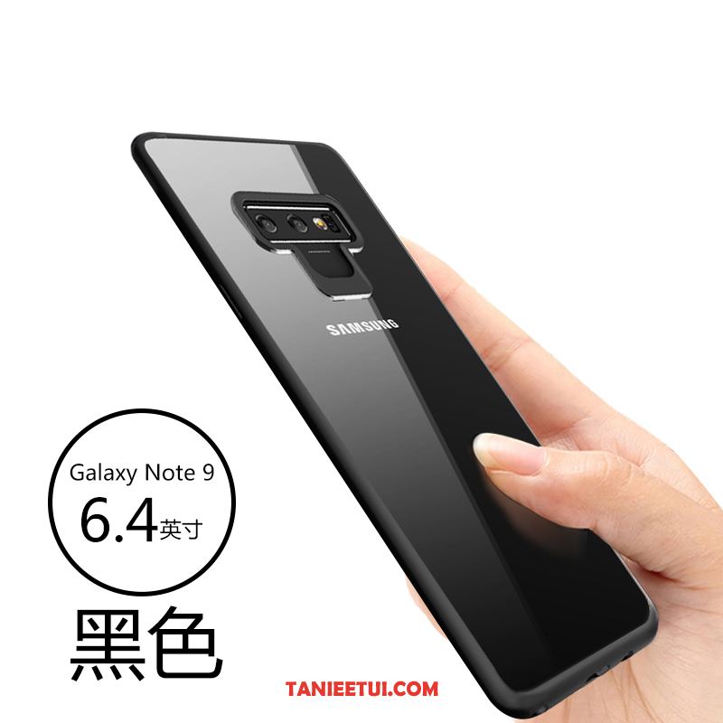 Etui Samsung Galaxy Note 9 Osobowość Czarny Ochraniacz, Obudowa Samsung Galaxy Note 9 Anti-fall Akcesoria Kreatywne