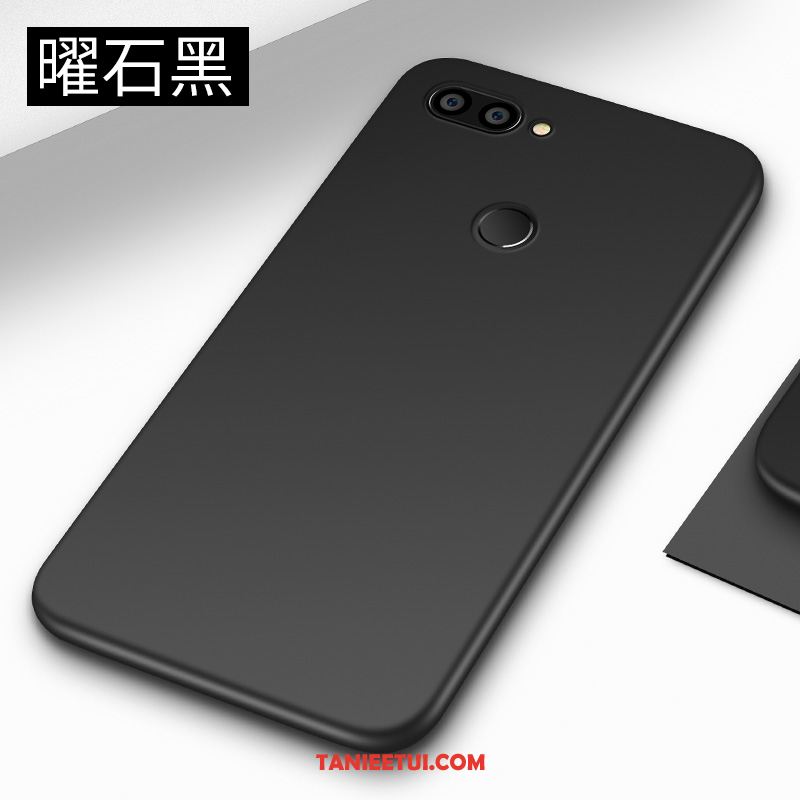 Etui Xiaomi Mi 8 Lite Anti-fall Osobowość Kreatywne, Obudowa Xiaomi Mi 8 Lite Lekki I Cienki Silikonowe Ochraniacz Beige