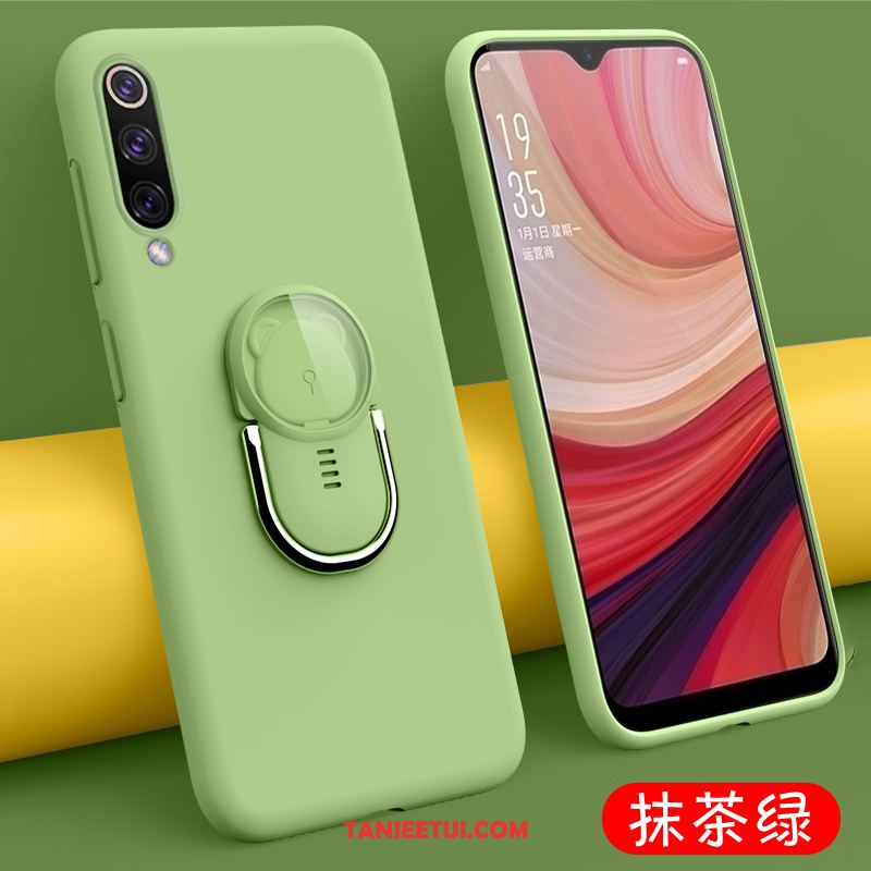 Etui Xiaomi Mi 9 Se Czerwony Netto Lekki I Cienki Wiatr, Obudowa Xiaomi Mi 9 Se Telefon Komórkowy Miękki Zielony Beige