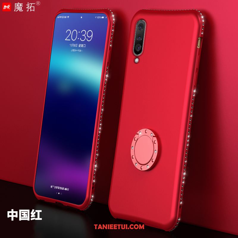 Etui Xiaomi Mi 9 Se Obrzeża Telefon Komórkowy Duży, Pokrowce Xiaomi Mi 9 Se Mały Silikonowe Czerwony Beige