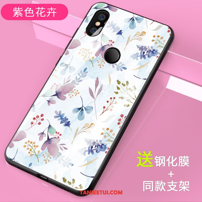 Etui Xiaomi Mi A2 Kreskówka Tendencja Kreatywne, Obudowa Xiaomi Mi A2 Młodzież Nowy Telefon Komórkowy Beige