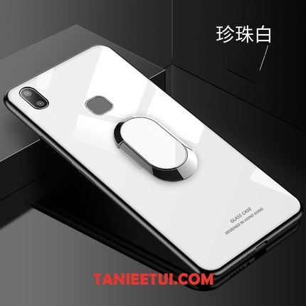 Etui Xiaomi Mi Max 3 Telefon Komórkowy Jednolity Kolor Mały, Obudowa Xiaomi Mi Max 3 Biały Lekki I Cienki Wspornik Beige