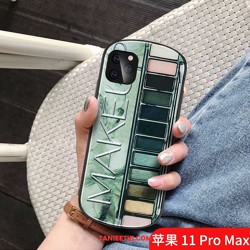 Etui iPhone 11 Pro Max Nowy Telefon Komórkowy Kreatywne, Pokrowce iPhone 11 Pro Max Mały Ochraniacz Okrągła