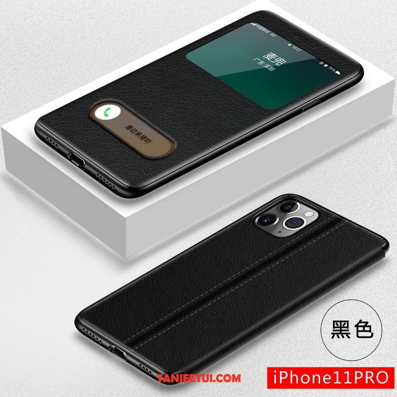 Etui iPhone 11 Pro Telefon Komórkowy Klapa Kreatywne, Futerał iPhone 11 Pro Skórzany Silikonowe Nowy