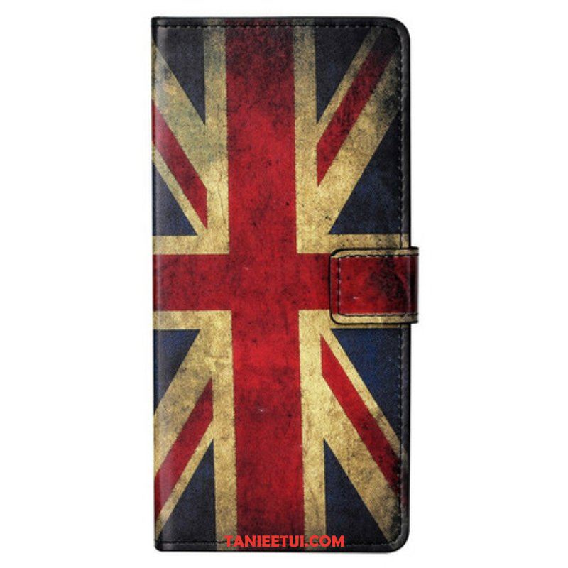 Obudowa Etui Na Telefon do OnePlus Nord CE 5G Flaga Anglii